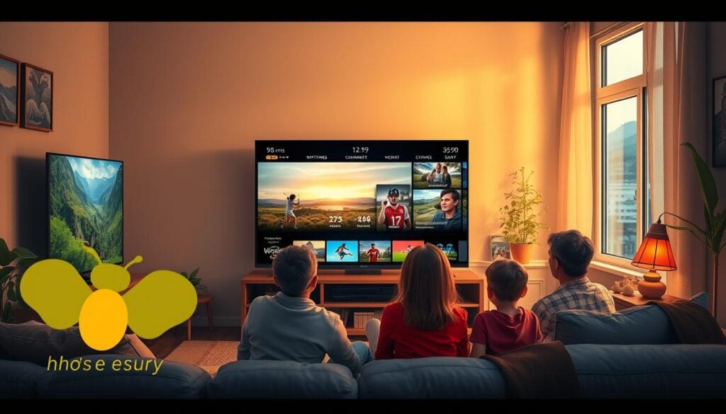 Honey Bee IPTV Subscription Benefits