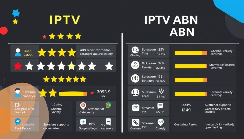 IPTV ABN User Reviews Comparison