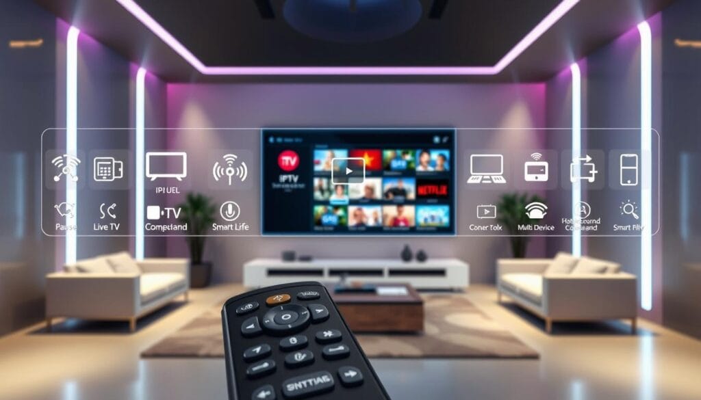 IPTV Advanced Streaming Features