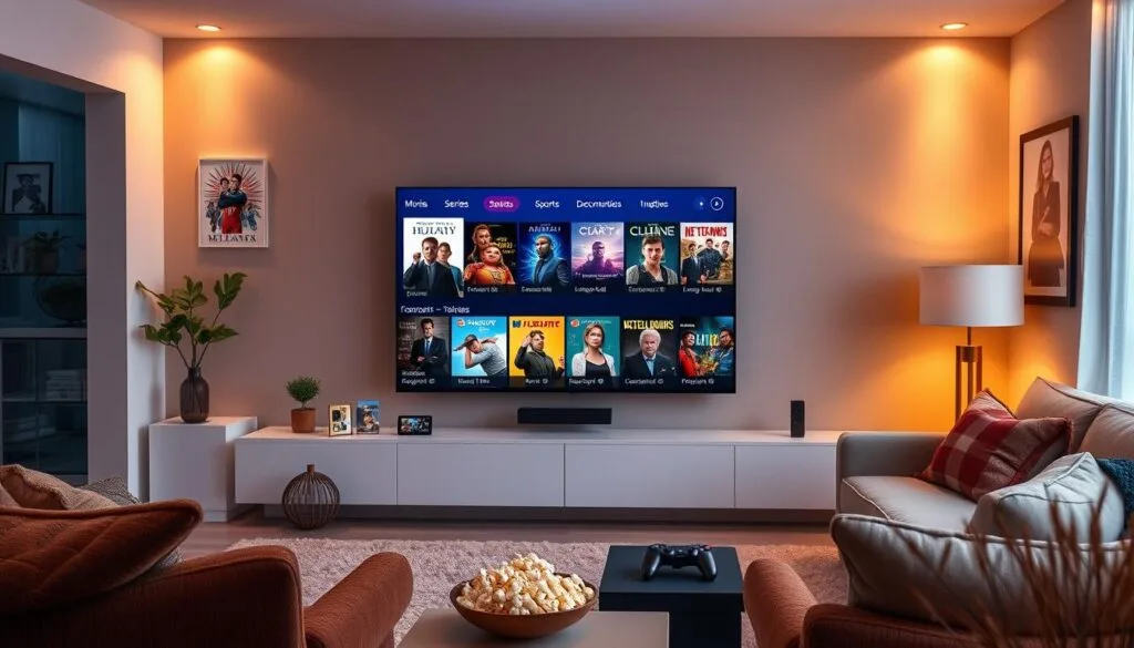 IPTV Content Options IPTV Content Options