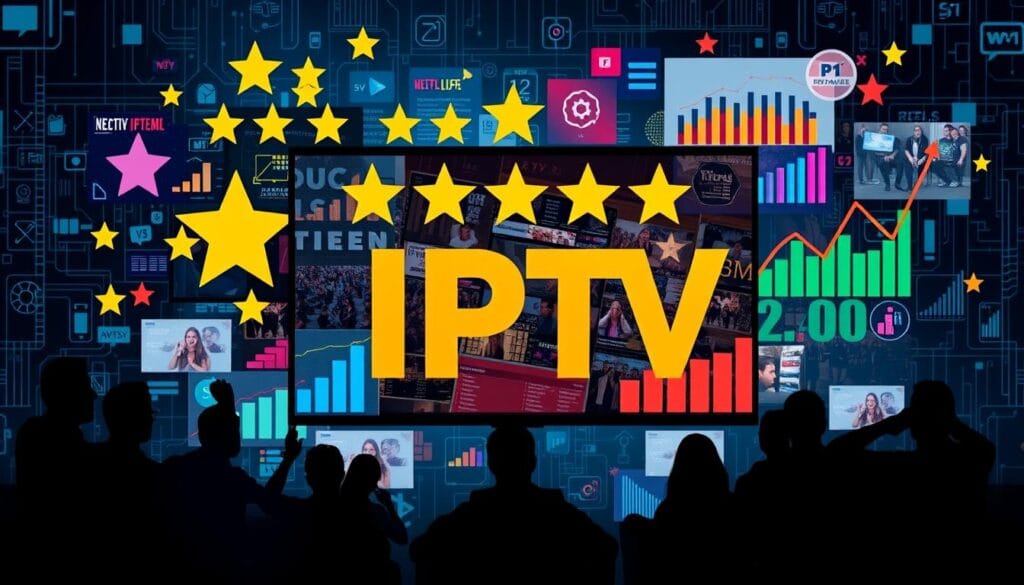 IPTV Customer Reviews Analysis