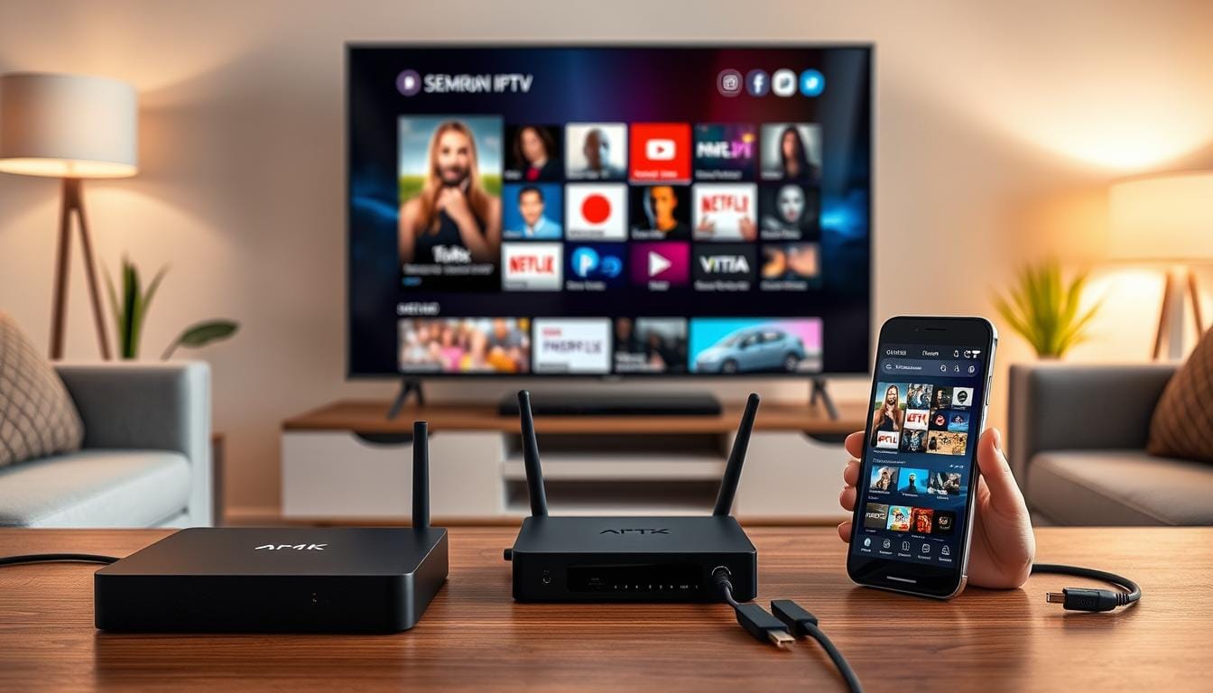 IPTV Device Compatibility