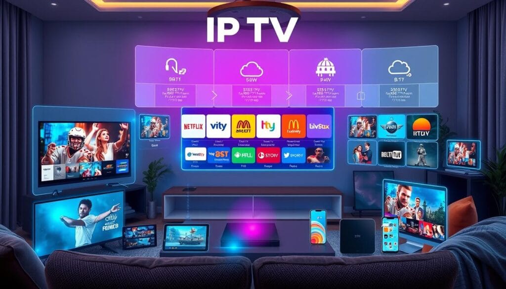 IPTV Subscription Packages