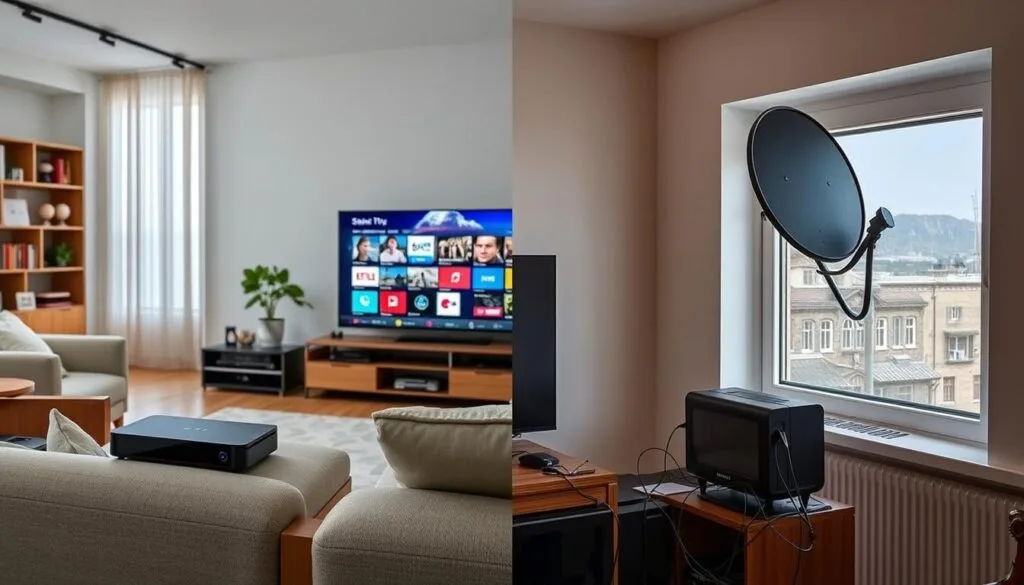 IPTV vs Cable Comparison IPTV vs Cable Comparison