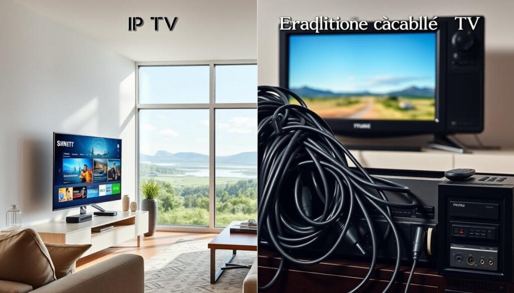 IPTV vs Cable TV Comparison