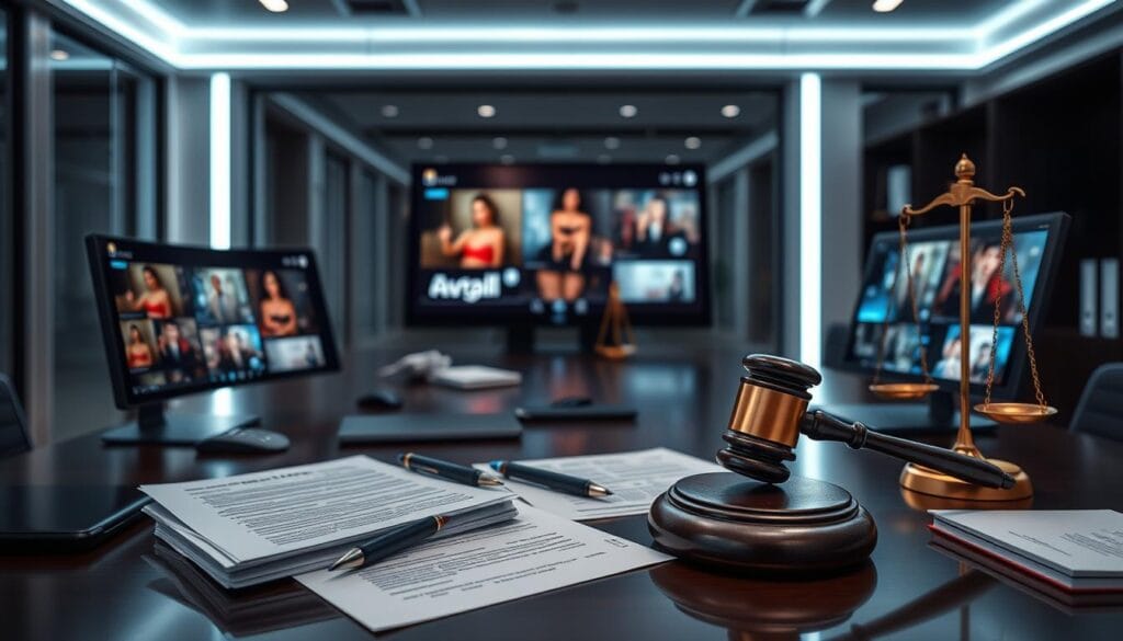 Legal Compliance in Adult IPTV Services