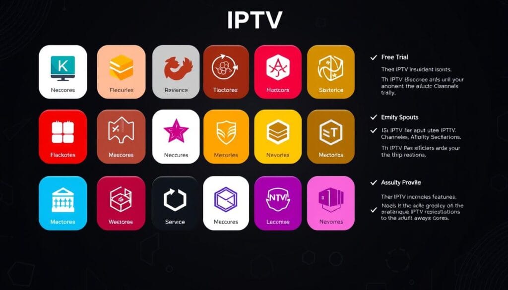 Premium Adult IPTV Services Comparison