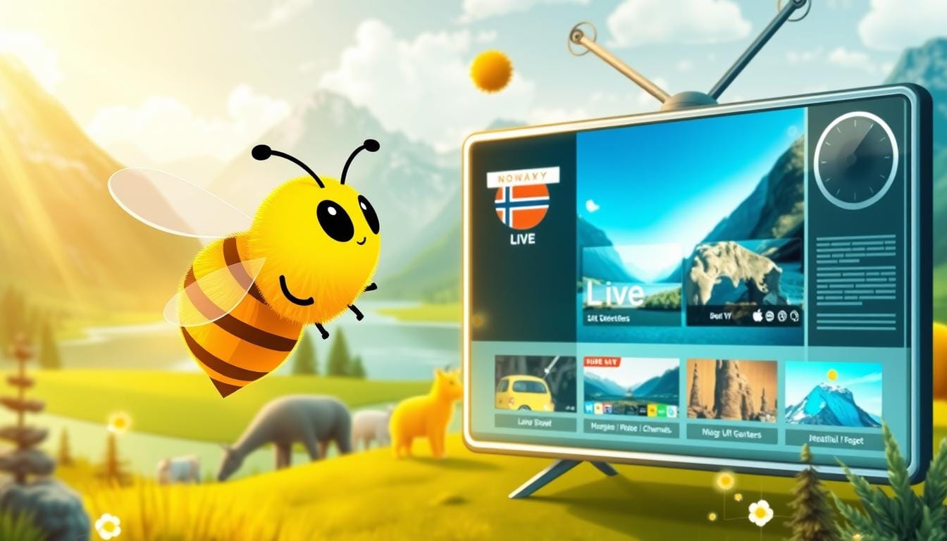 honey bee iptv