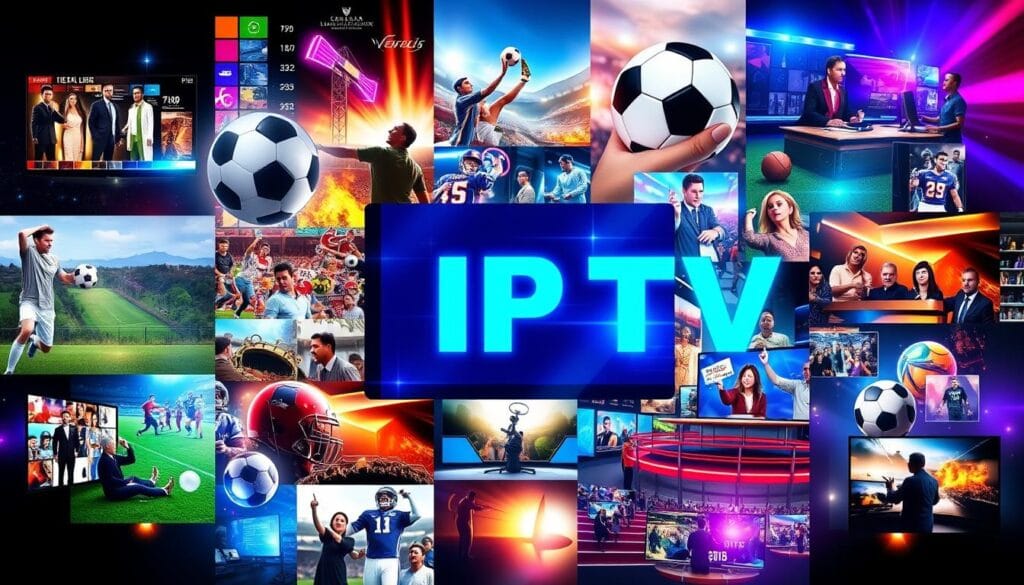 xtremehdtv IPTV Content Lineup