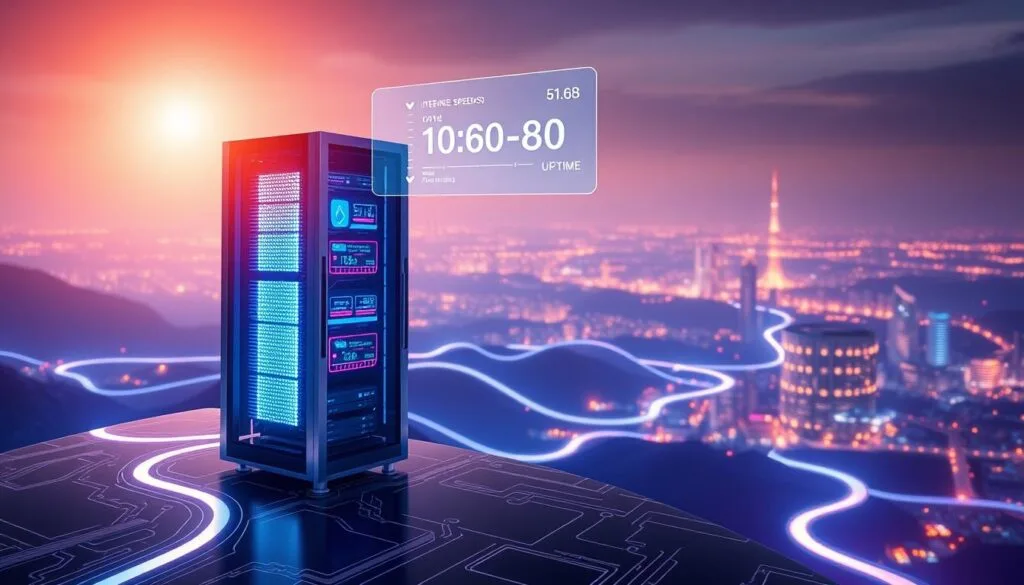 internet speed and server uptime internet speed and server uptime