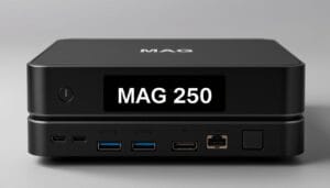 iptv box mag 250