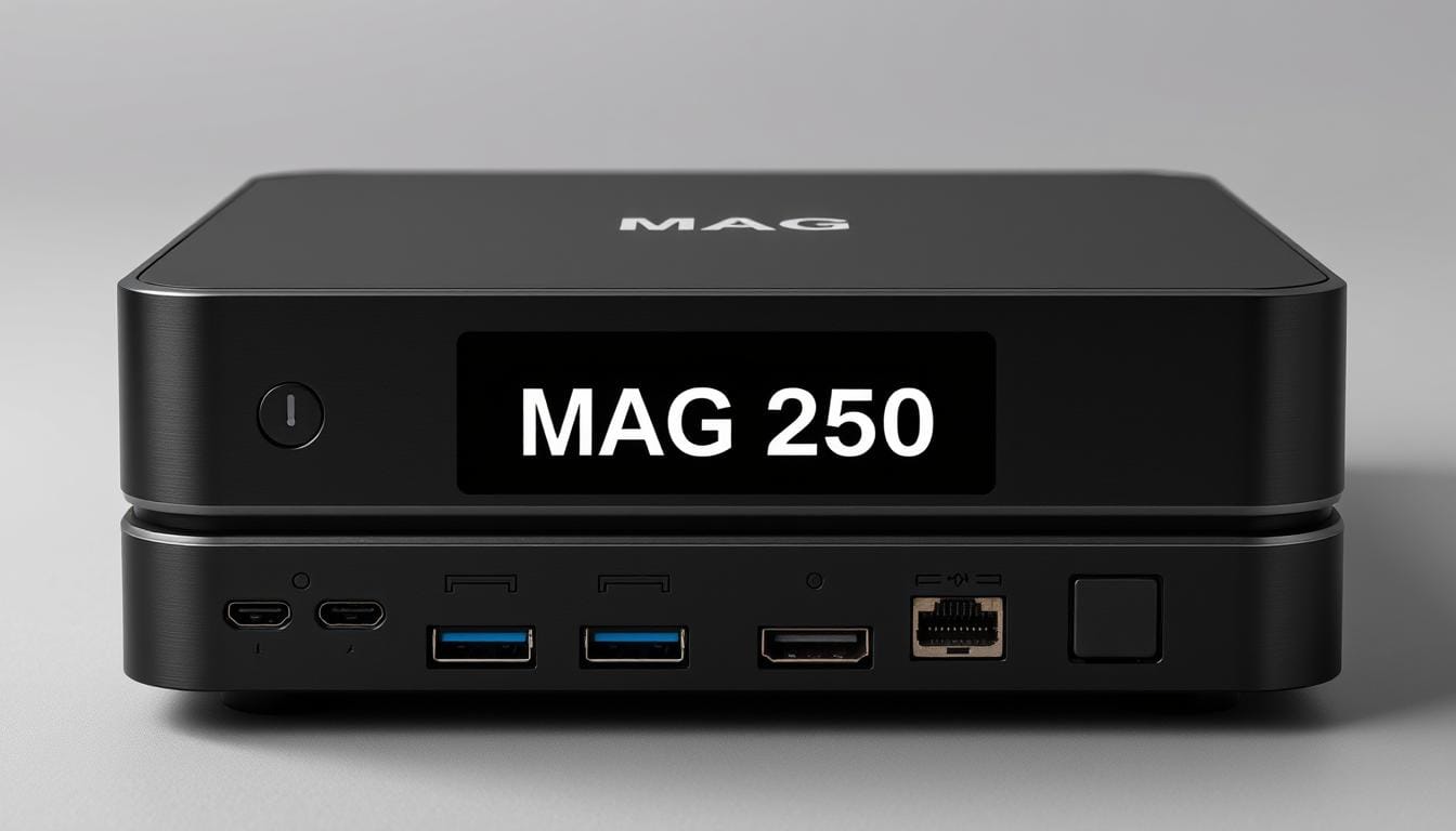 iptv box mag 250