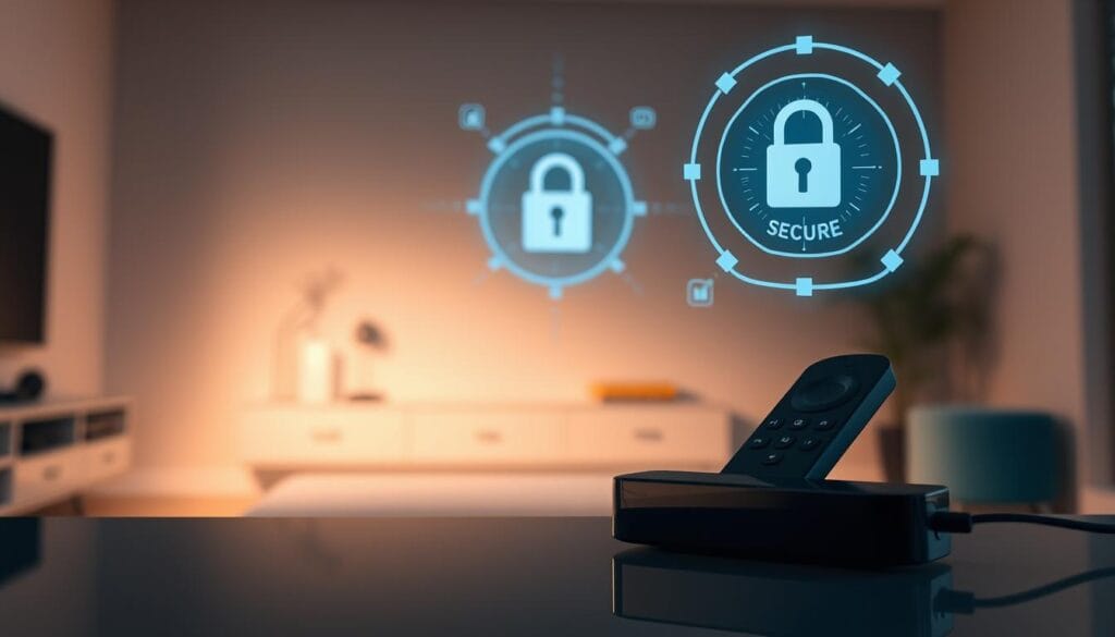 secure streaming connection