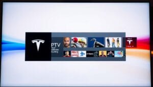 tesla iptv