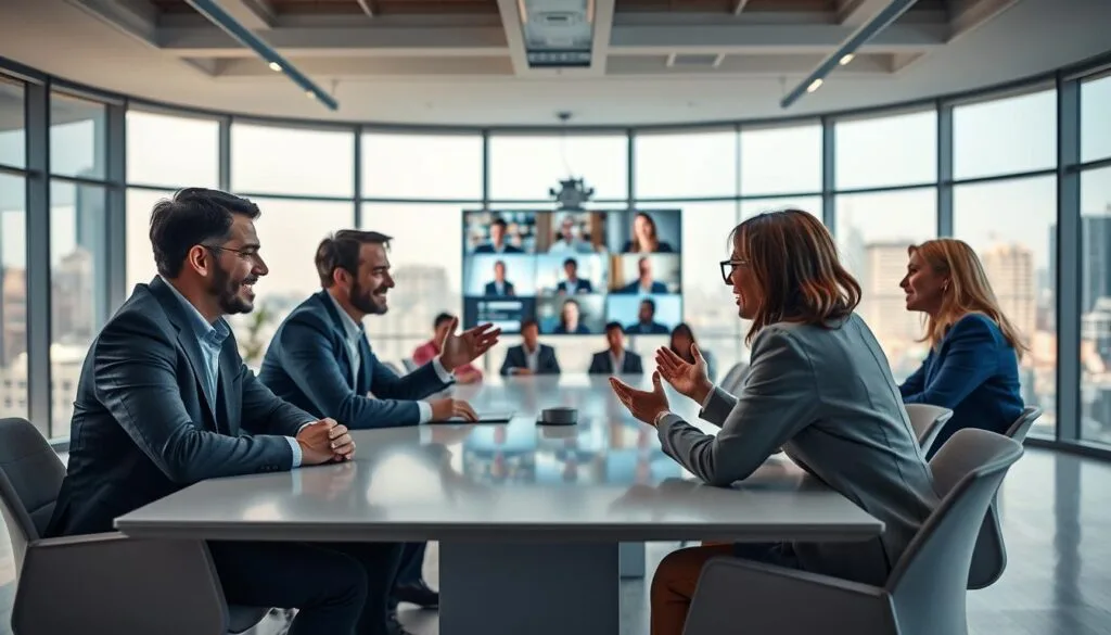 two-way live meetings two-way live meetings